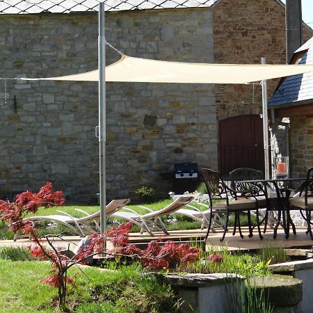 Au Puits Charmant Schaltin Exterior foto
