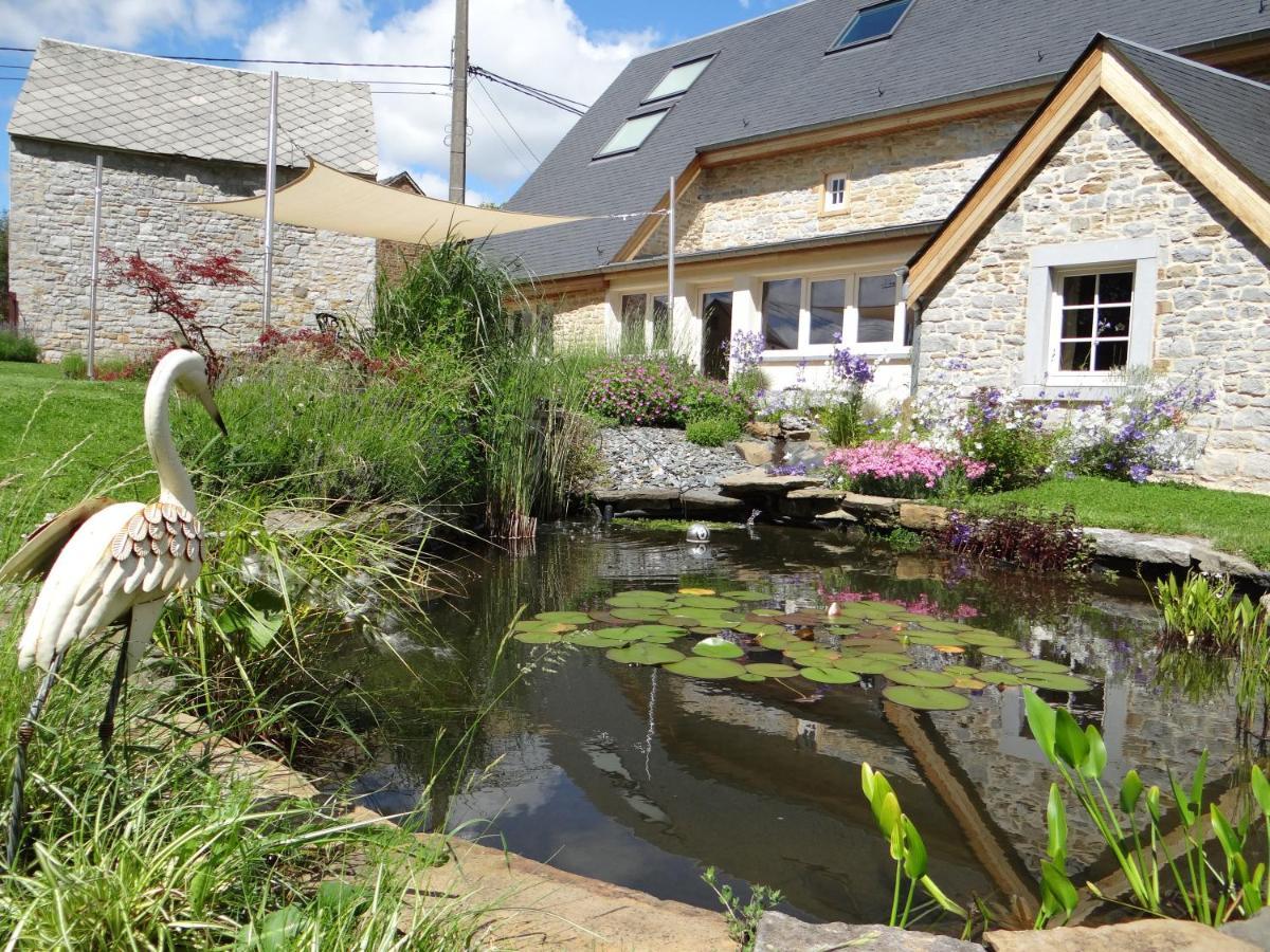 Au Puits Charmant Schaltin Exterior foto