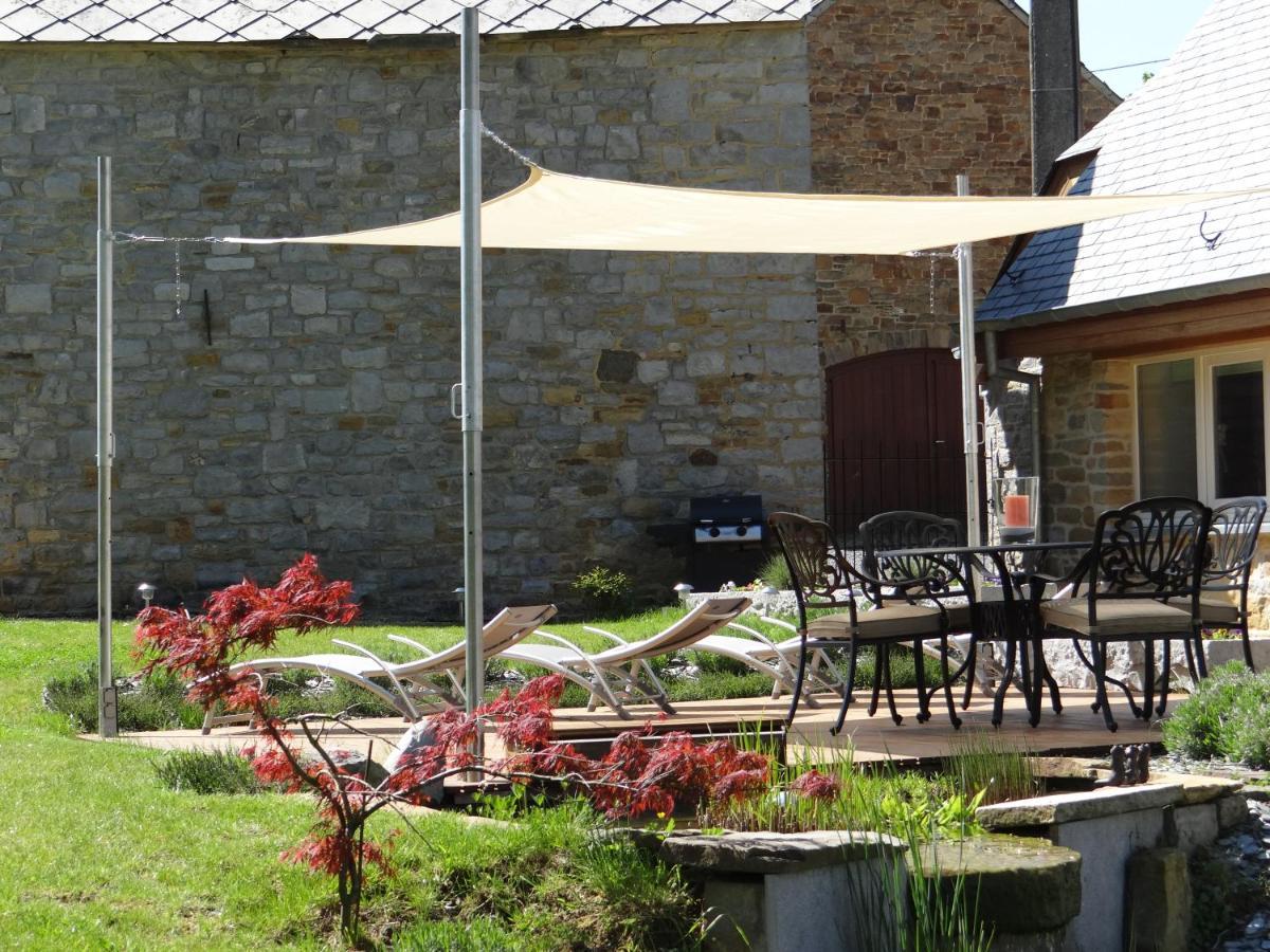 Au Puits Charmant Schaltin Exterior foto