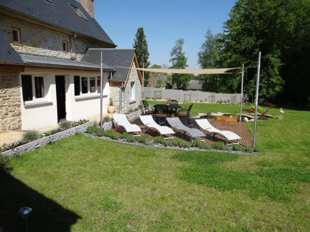 Au Puits Charmant Schaltin Exterior foto