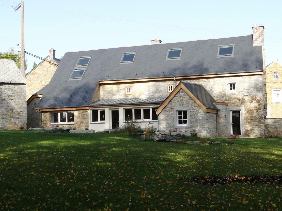 Au Puits Charmant Schaltin Exterior foto