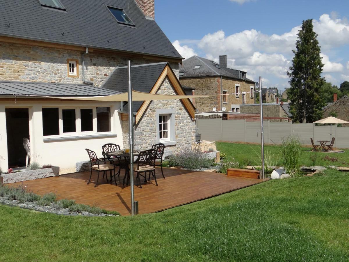 Au Puits Charmant Schaltin Exterior foto