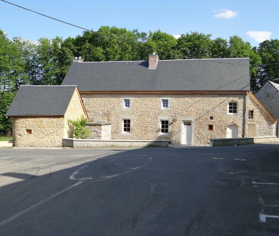 Au Puits Charmant Schaltin Exterior foto